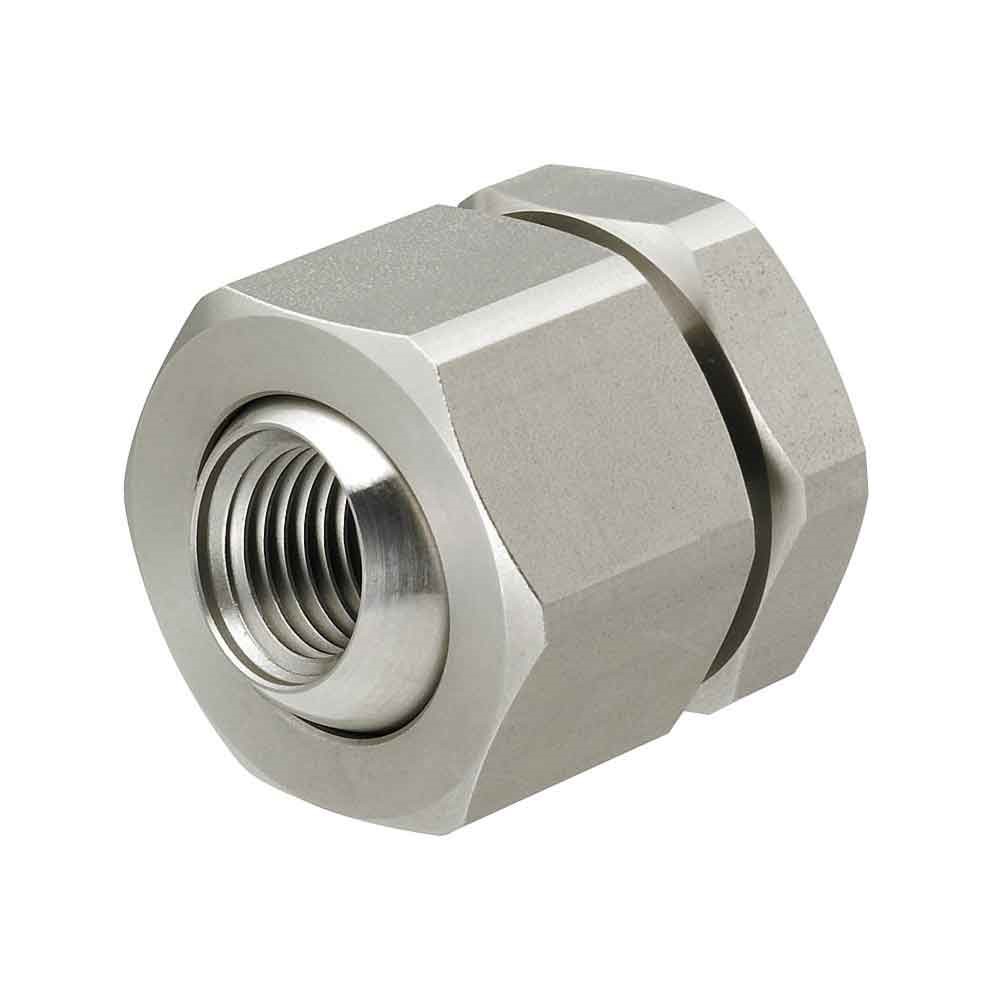 金属软管接头使用方法